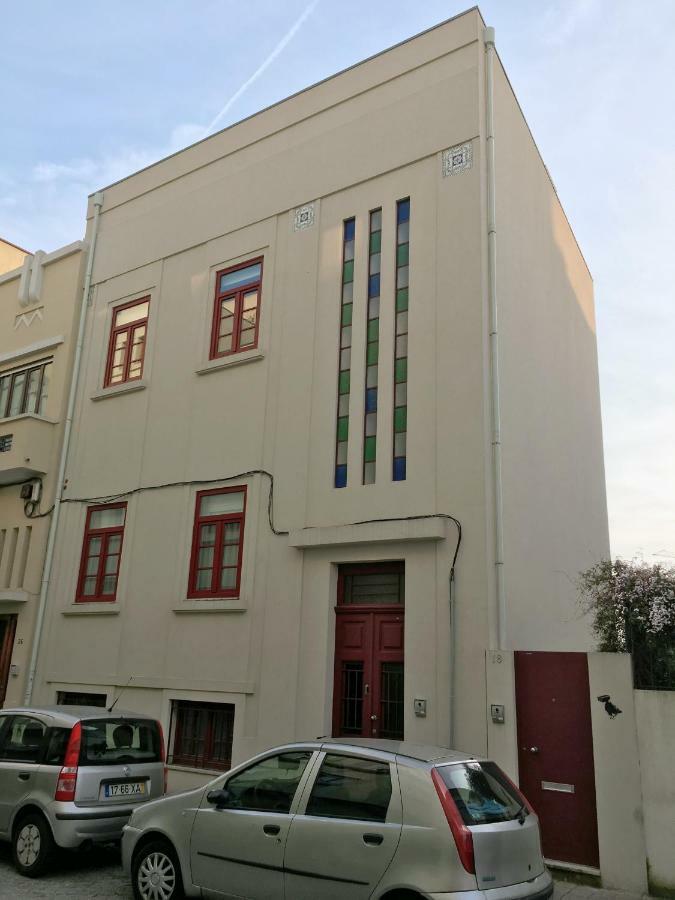 Apartamento Vitral House Of Art District OOporto Exterior foto